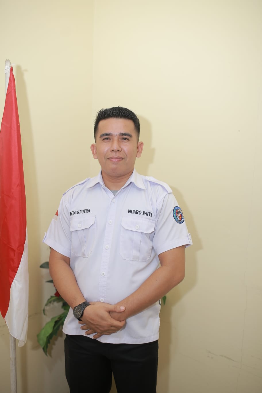 Doni Sastika Putra, S.Pd