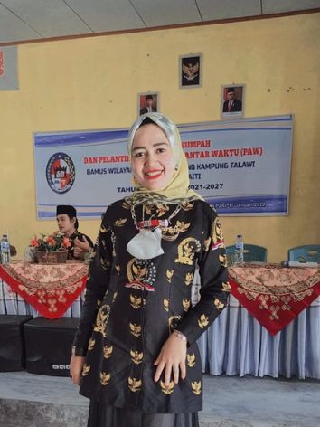 Andrifelda, S.Pd